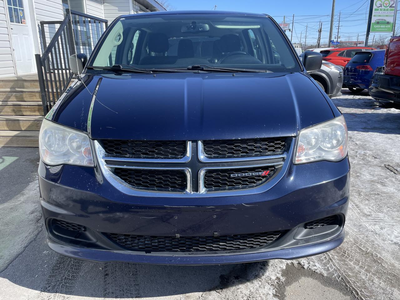 2014 Dodge Grand Caravan SE Photo