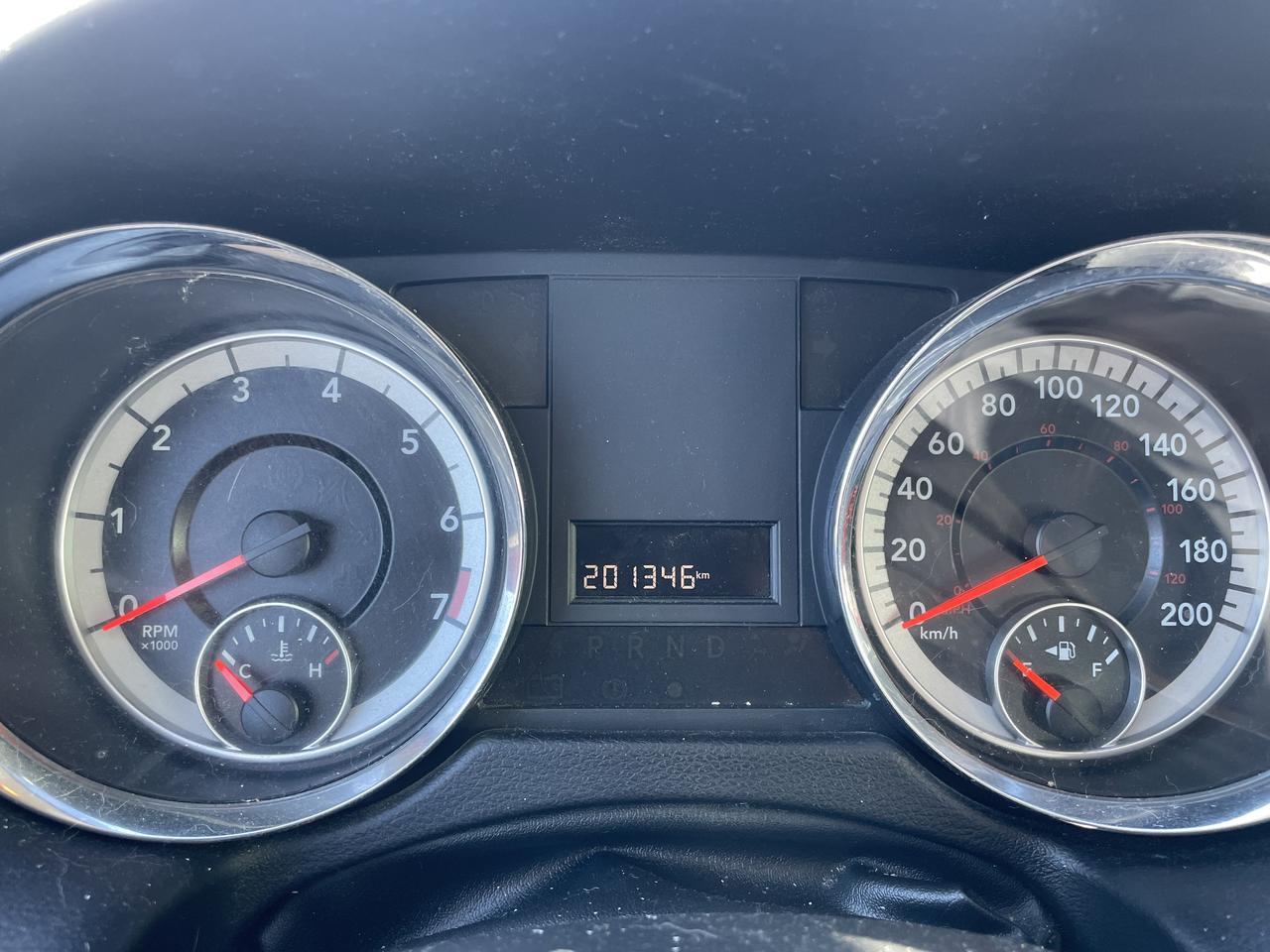 2014 Dodge Grand Caravan SE Photo