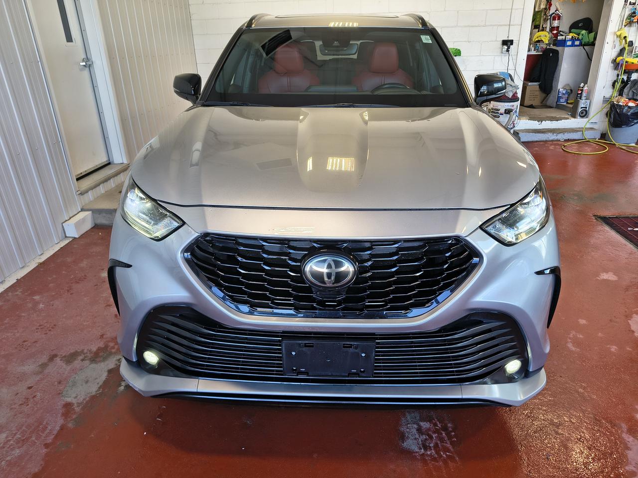 2021 Toyota Highlander XSE Photo0