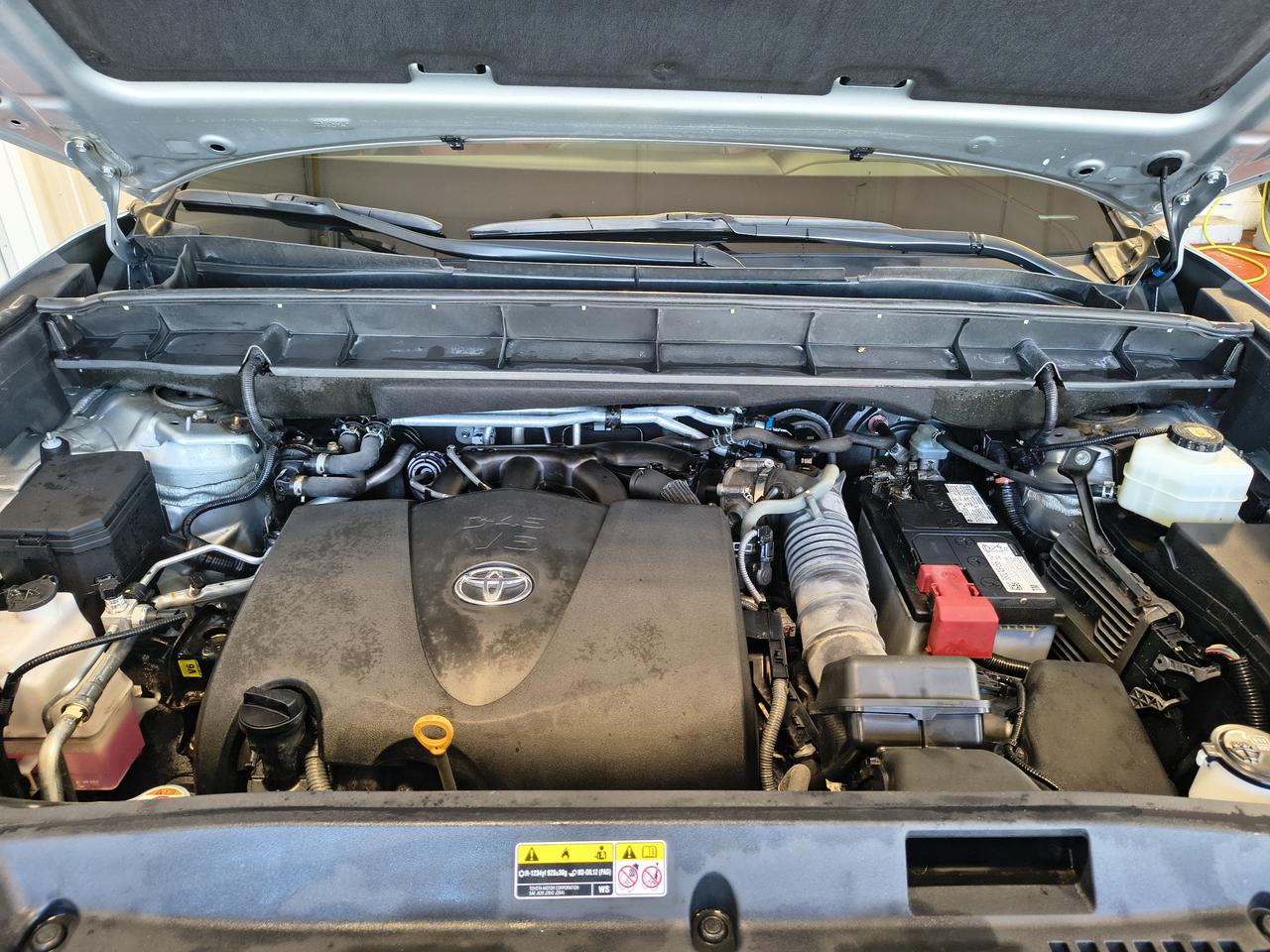 2021 Toyota Highlander XSE Photo0