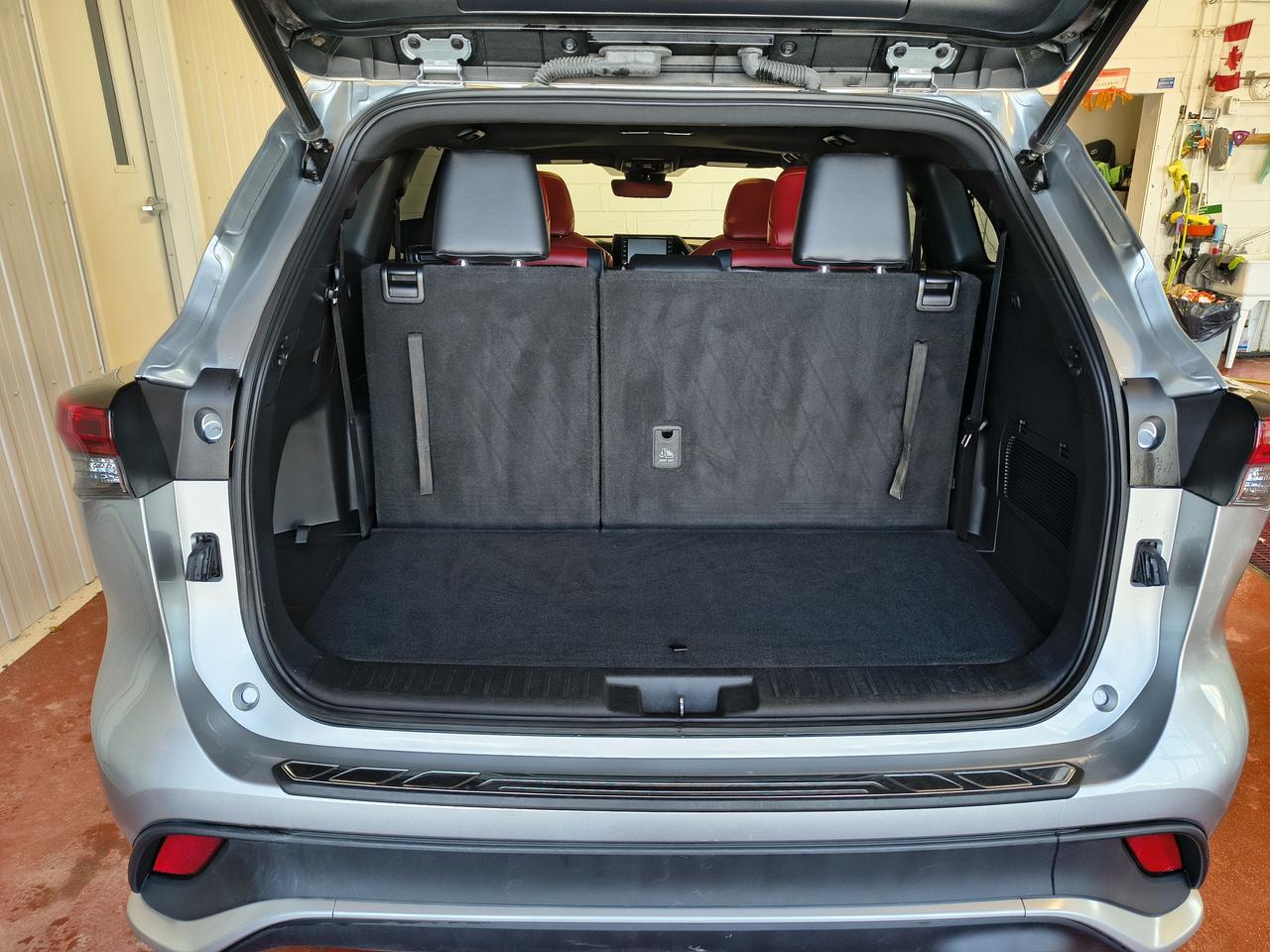 2021 Toyota Highlander XSE Photo