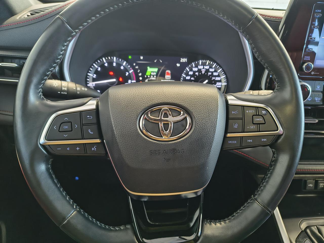 2021 Toyota Highlander XSE Photo