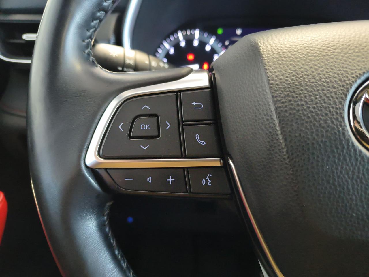 2021 Toyota Highlander XSE Photo