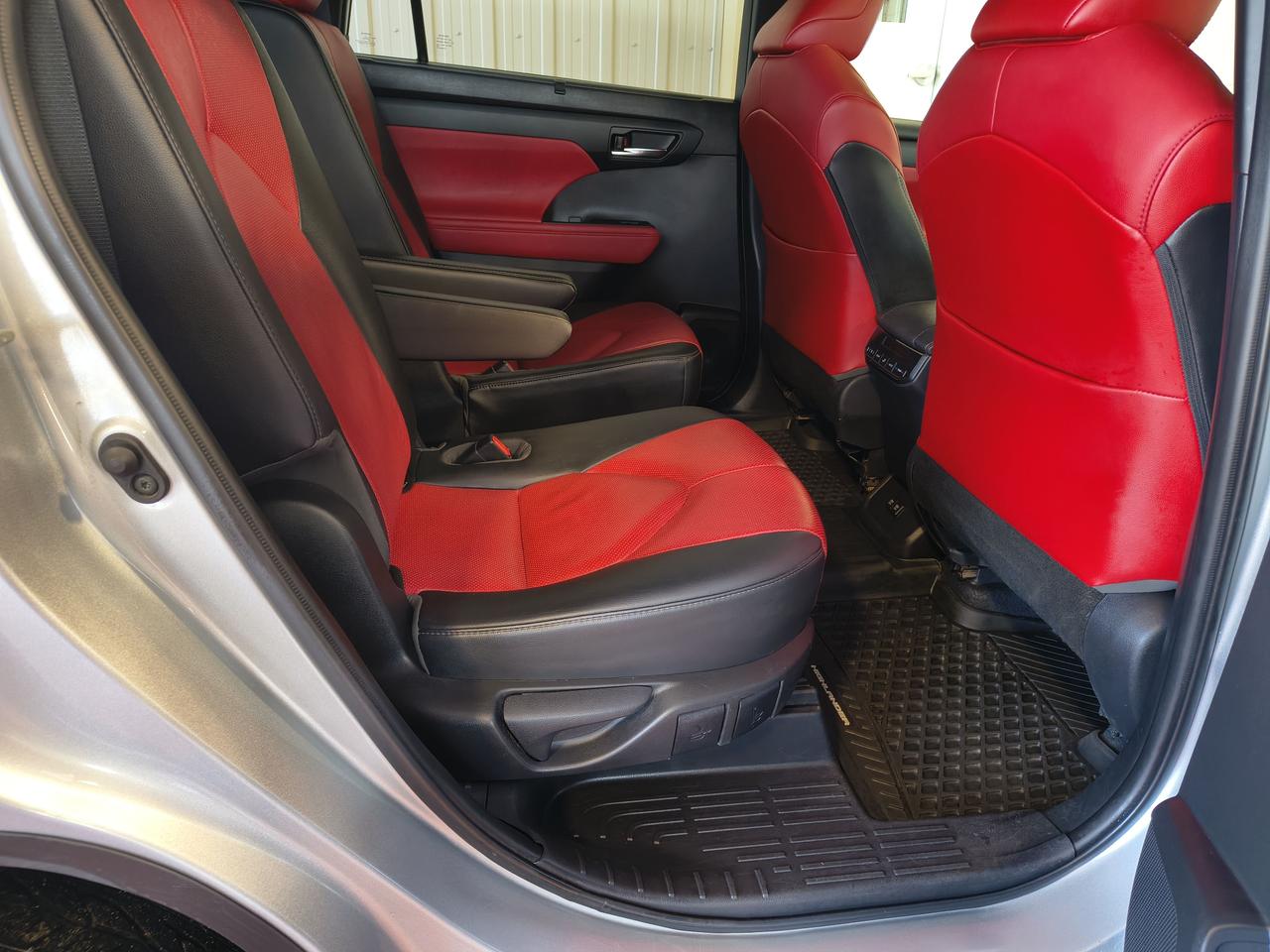 2021 Toyota Highlander XSE Photo