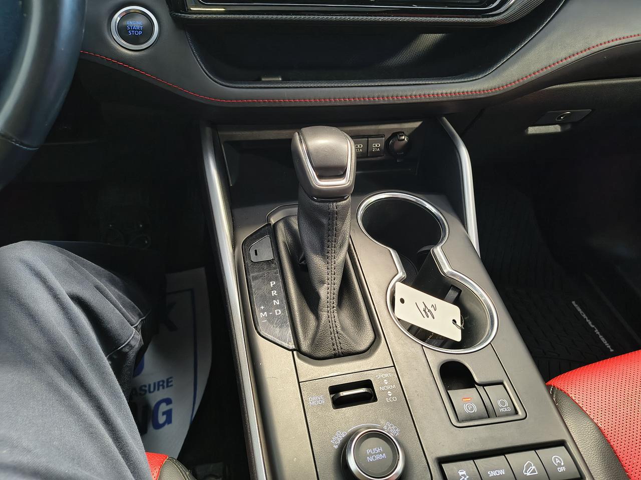 2021 Toyota Highlander XSE Photo