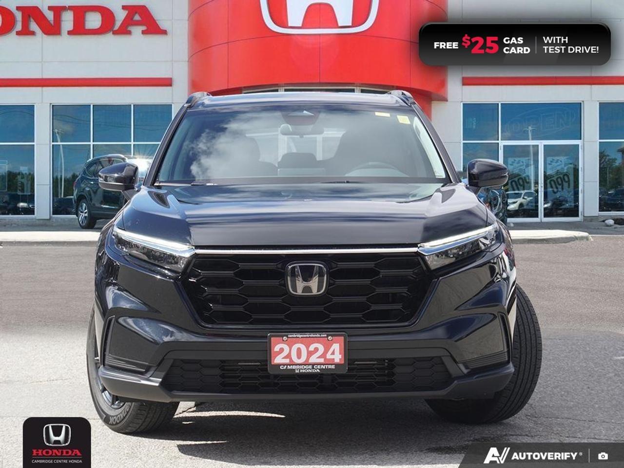 2024 Honda CR-V Sport REMOTE STARTER | REARVIEW CAMERA | APPLE CARPLAY™/ANDROID AUTO™ Photo