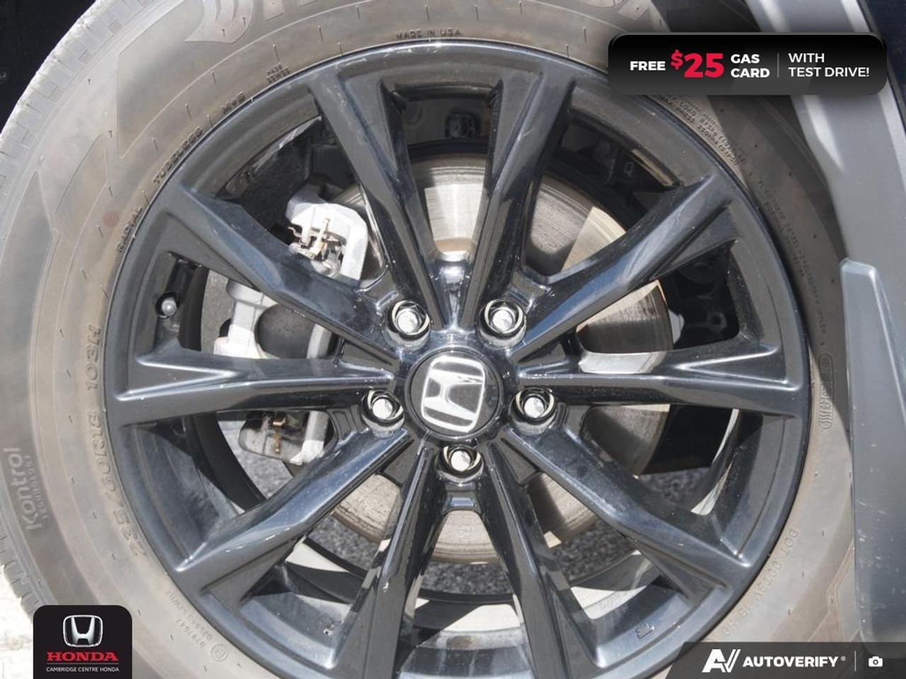 2024 Honda CR-V Sport REMOTE STARTER | REARVIEW CAMERA | APPLE CARPLAY™/ANDROID AUTO™ Photo