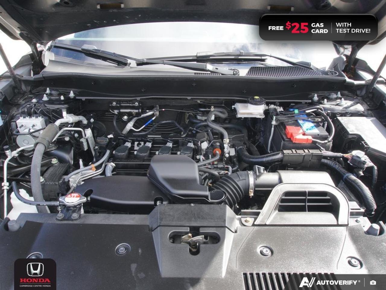 2024 Honda CR-V Sport REMOTE STARTER | REARVIEW CAMERA | APPLE CARPLAY™/ANDROID AUTO™ Photo