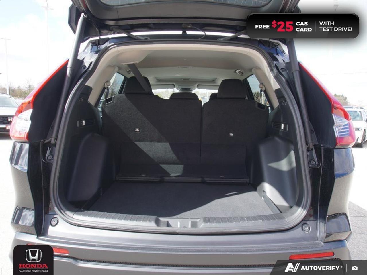 2024 Honda CR-V Sport REMOTE STARTER | REARVIEW CAMERA | APPLE CARPLAY™/ANDROID AUTO™ Photo