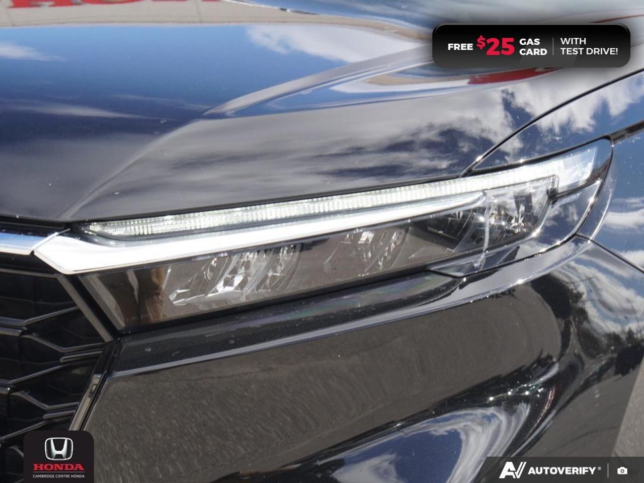 2024 Honda CR-V Sport REMOTE STARTER | REARVIEW CAMERA | APPLE CARPLAY™/ANDROID AUTO™ Photo