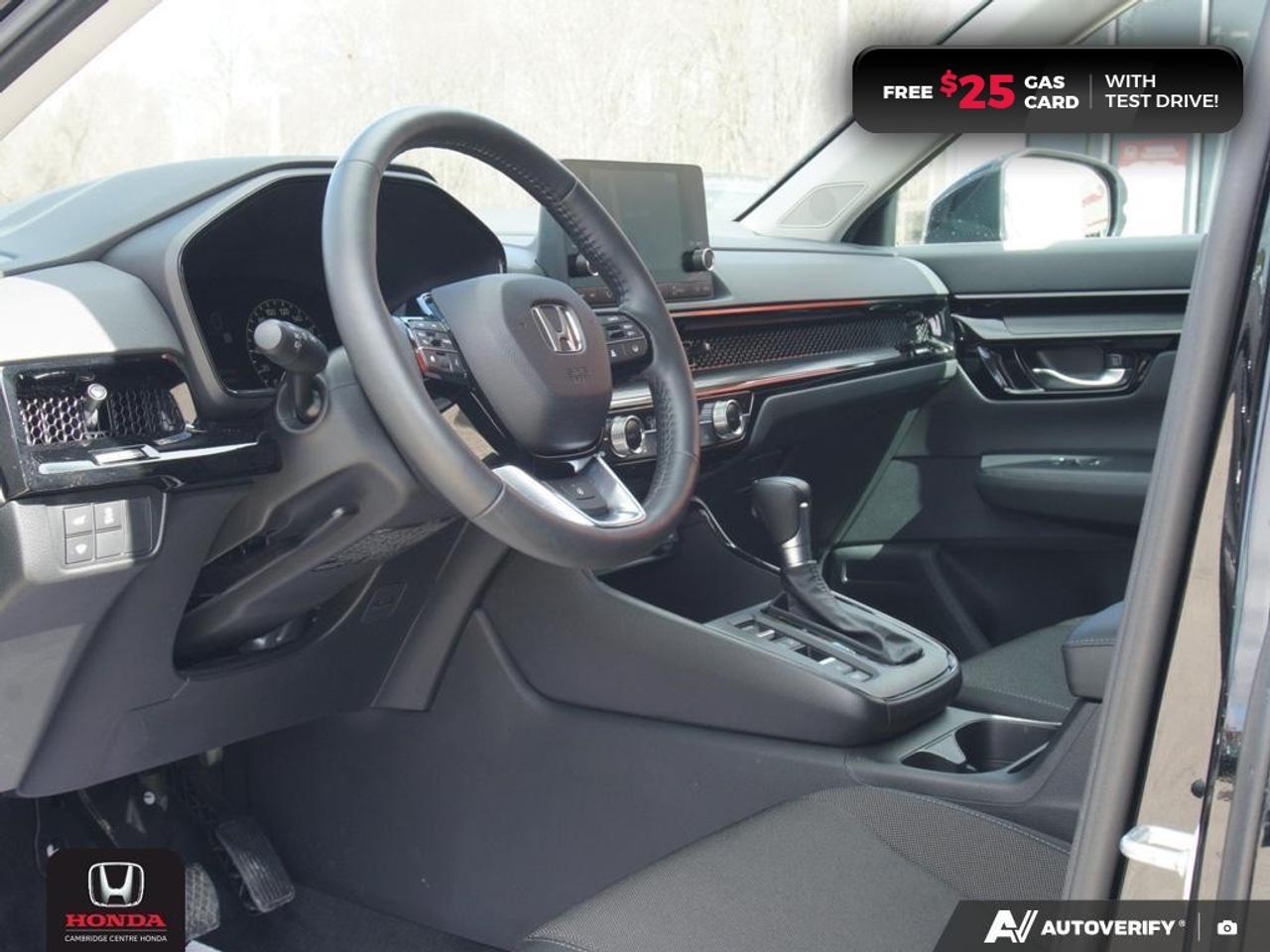 2024 Honda CR-V Sport REMOTE STARTER | REARVIEW CAMERA | APPLE CARPLAY™/ANDROID AUTO™ Photo