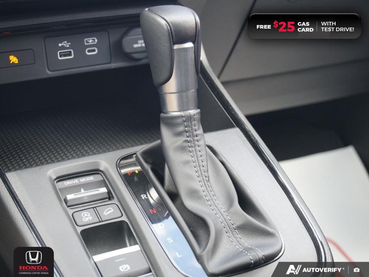 2024 Honda CR-V Sport REMOTE STARTER | REARVIEW CAMERA | APPLE CARPLAY™/ANDROID AUTO™ Photo