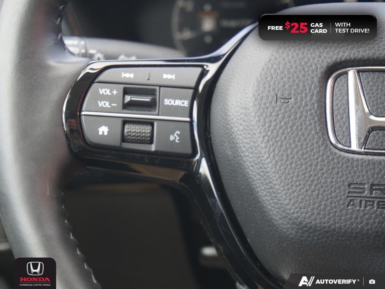 2024 Honda CR-V Sport REMOTE STARTER | REARVIEW CAMERA | APPLE CARPLAY™/ANDROID AUTO™ Photo