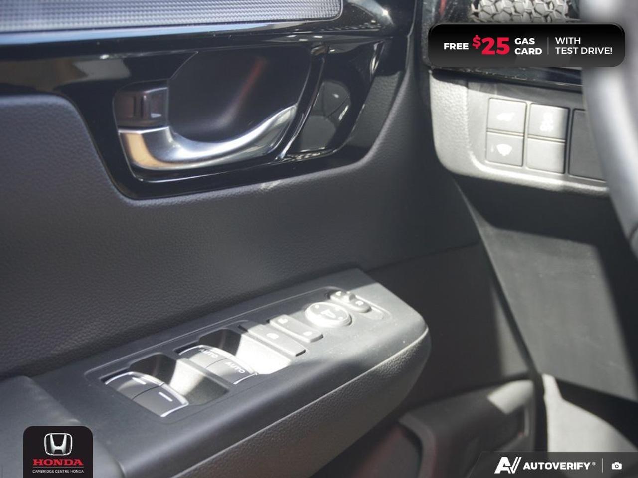 2024 Honda CR-V Sport REMOTE STARTER | REARVIEW CAMERA | APPLE CARPLAY™/ANDROID AUTO™ Photo