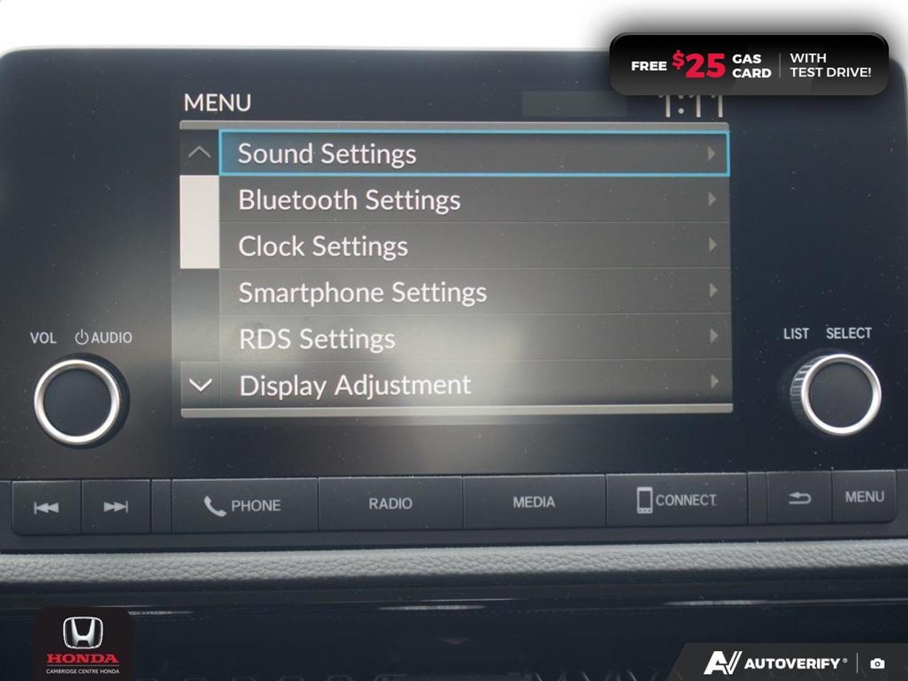2024 Honda CR-V Sport REMOTE STARTER | REARVIEW CAMERA | APPLE CARPLAY™/ANDROID AUTO™ Photo