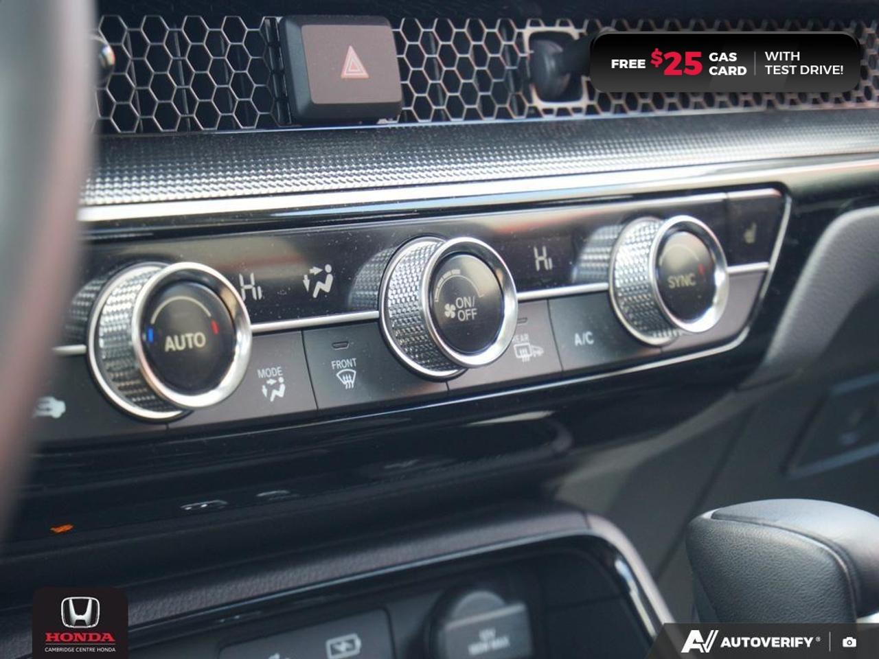 2024 Honda CR-V Sport REMOTE STARTER | REARVIEW CAMERA | APPLE CARPLAY™/ANDROID AUTO™ Photo