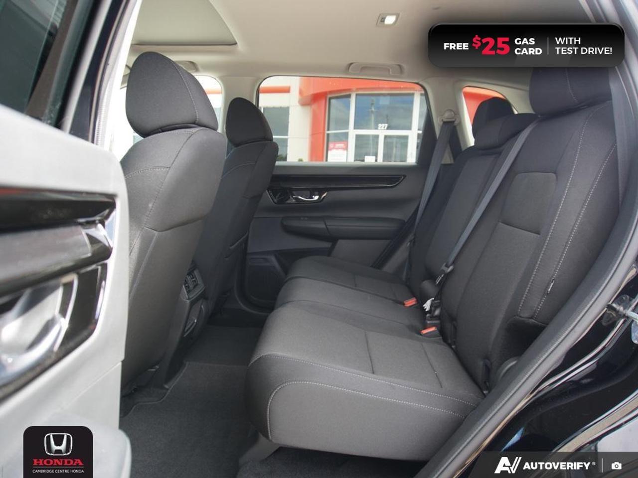 2024 Honda CR-V Sport REMOTE STARTER | REARVIEW CAMERA | APPLE CARPLAY™/ANDROID AUTO™ Photo