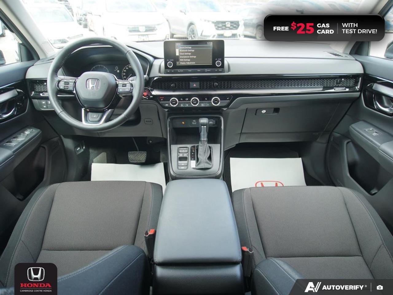 2024 Honda CR-V Sport REMOTE STARTER | REARVIEW CAMERA | APPLE CARPLAY™/ANDROID AUTO™ Photo