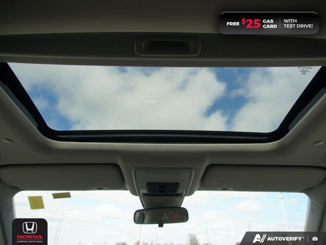 2024 Honda CR-V Sport REMOTE STARTER | REARVIEW CAMERA | APPLE CARPLAY™/ANDROID AUTO™ Photo