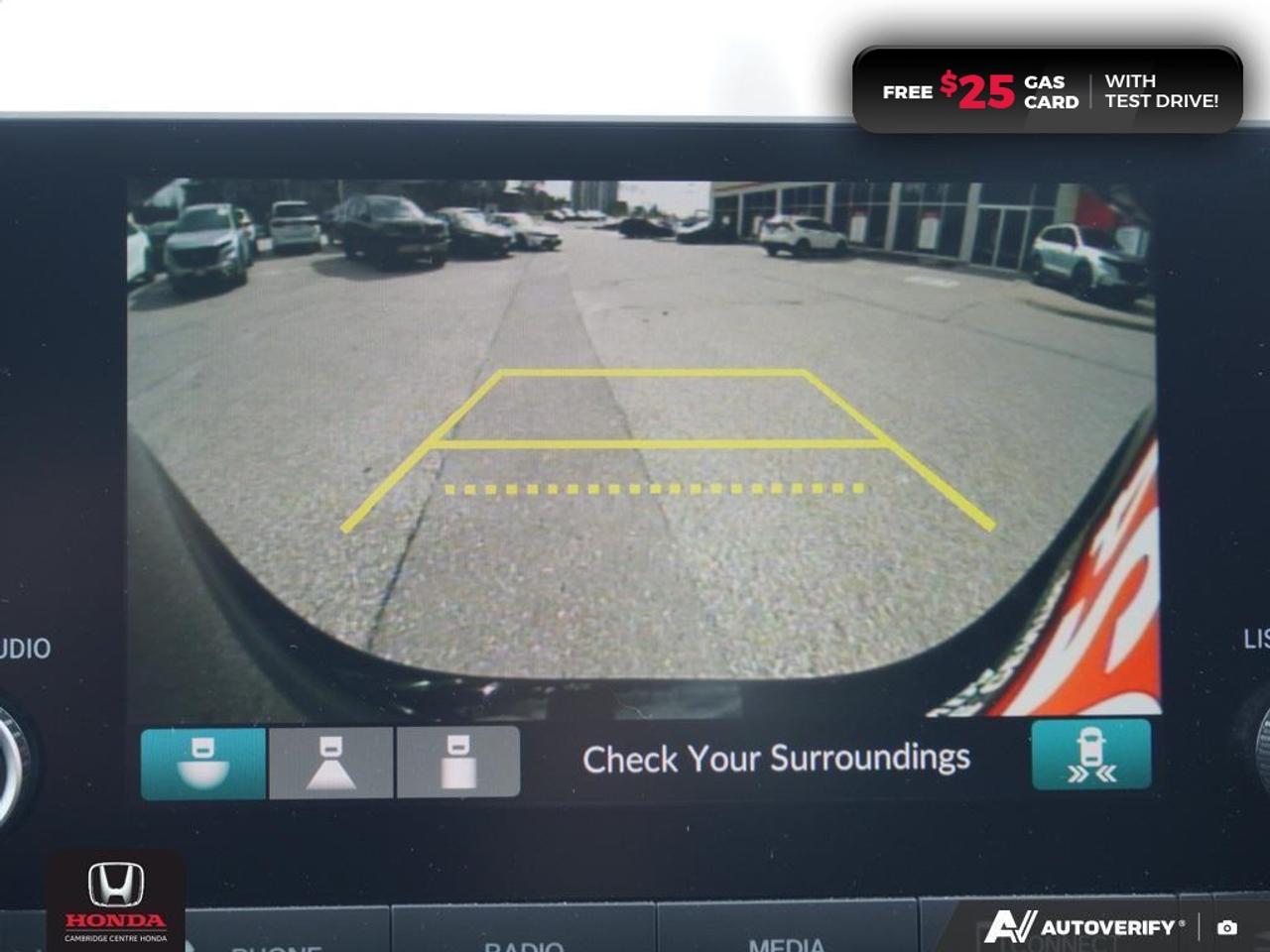 2024 Honda CR-V Sport REMOTE STARTER | REARVIEW CAMERA | APPLE CARPLAY™/ANDROID AUTO™ Photo