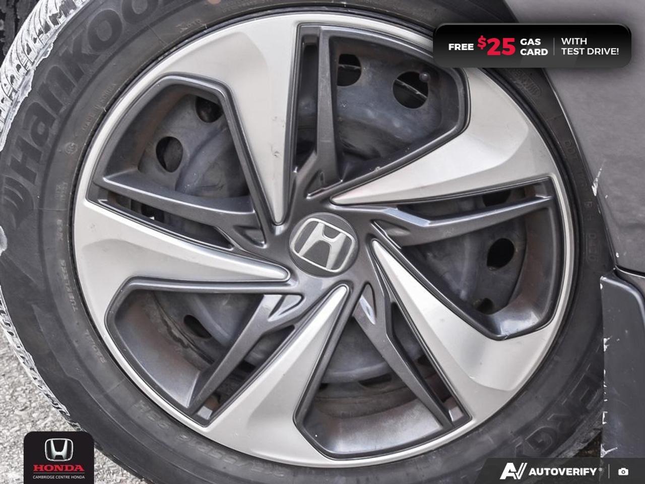 2020 Honda Civic LX HEATED SEATS | REARVIEW CAMERA | APPLE CARPLAY™/ANDROID AUTO™ Photo