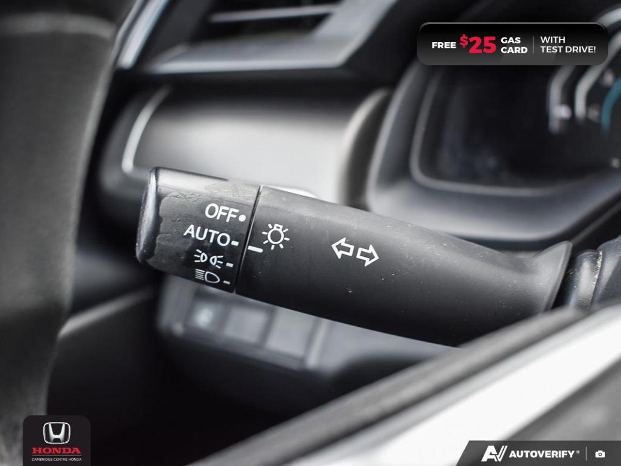 2020 Honda Civic LX HEATED SEATS | REARVIEW CAMERA | APPLE CARPLAY™/ANDROID AUTO™ Photo