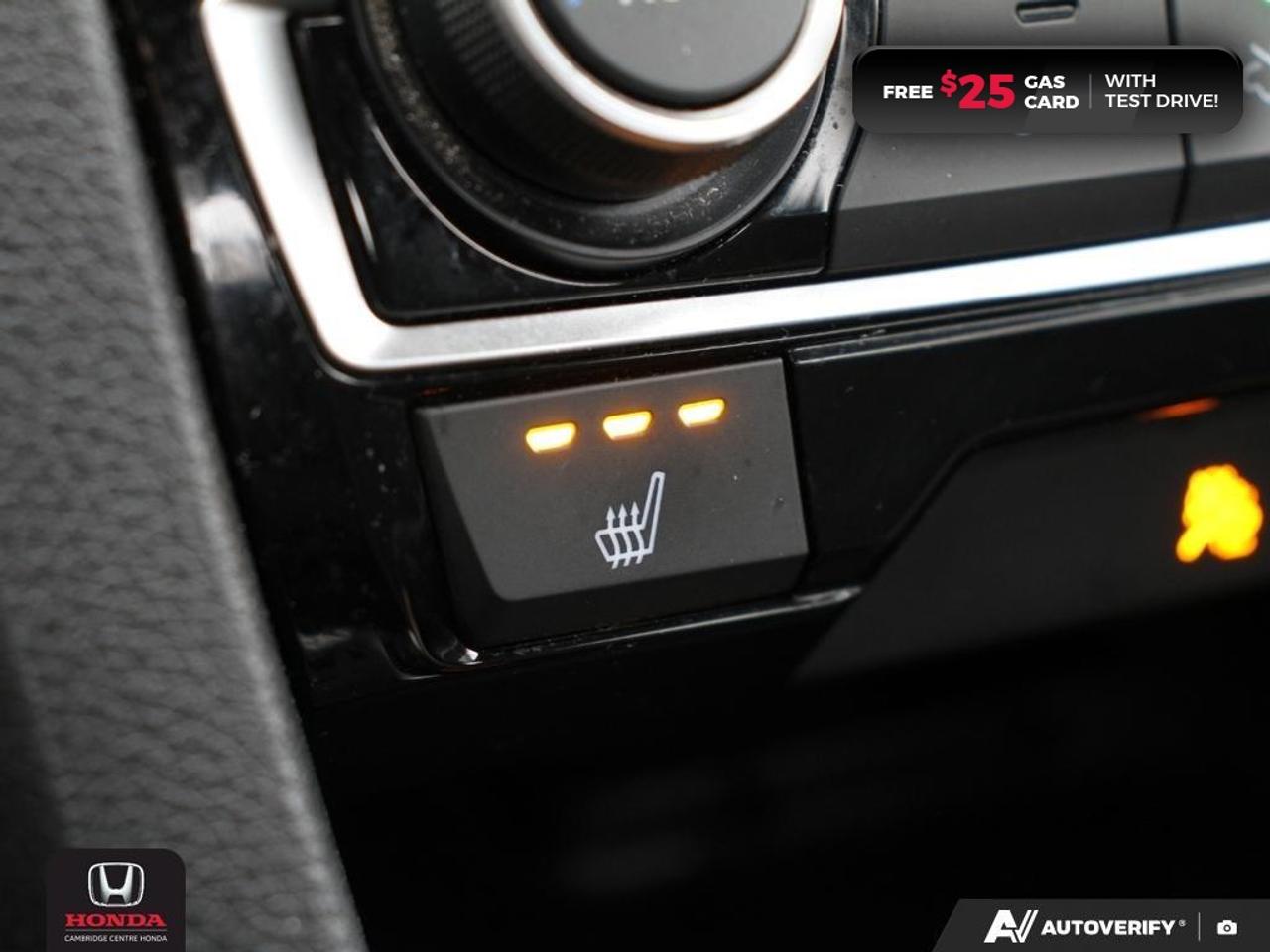 2020 Honda Civic LX HEATED SEATS | REARVIEW CAMERA | APPLE CARPLAY™/ANDROID AUTO™ Photo