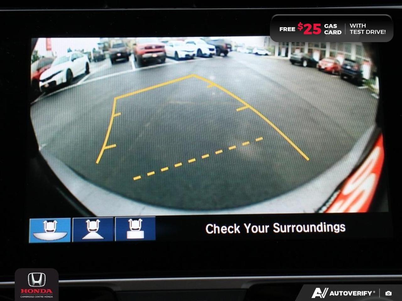 2020 Honda Civic LX HEATED SEATS | REARVIEW CAMERA | APPLE CARPLAY™/ANDROID AUTO™ Photo