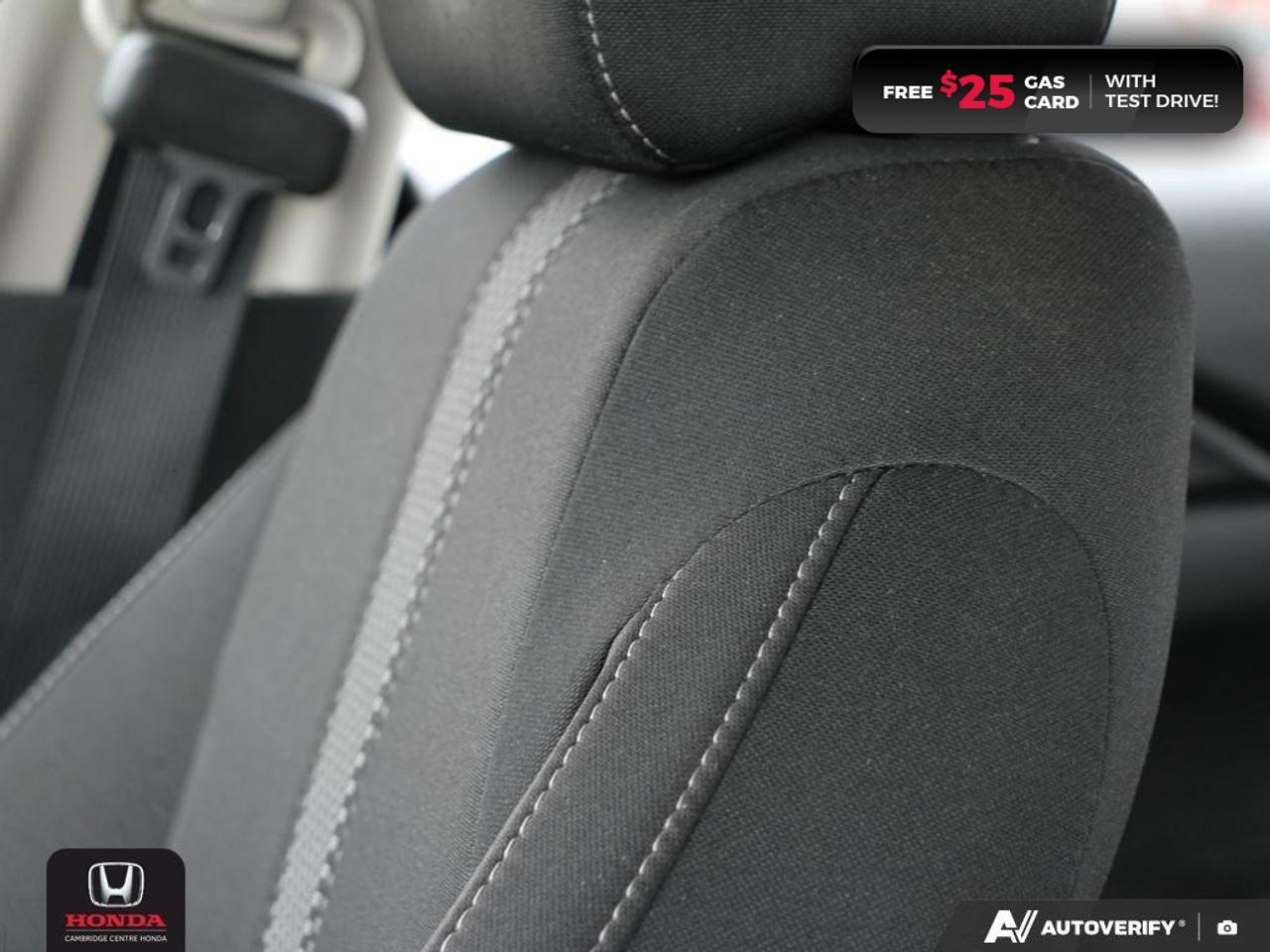 2020 Honda Civic LX HEATED SEATS | REARVIEW CAMERA | APPLE CARPLAY™/ANDROID AUTO™ Photo