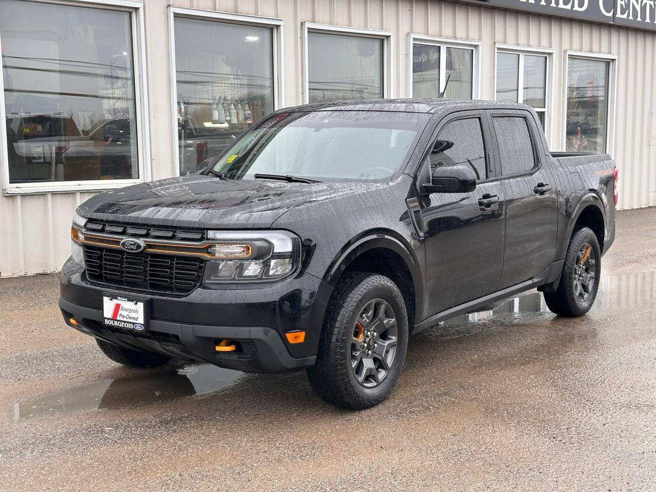2023 Ford Maverick Lariat AWD SuperCrew Photo