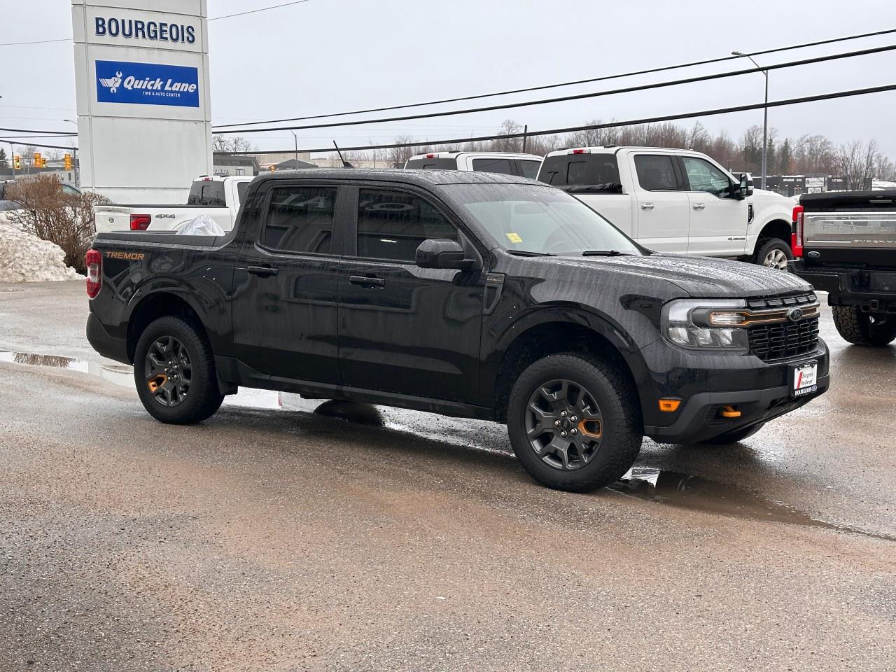 2023 Ford Maverick Lariat AWD SuperCrew Photo4