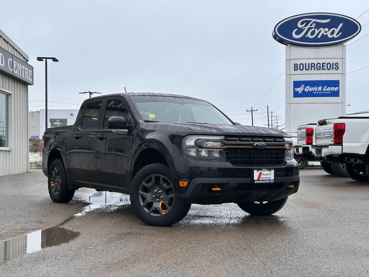 2023 Ford Maverick Lariat AWD SuperCrew Photo0
