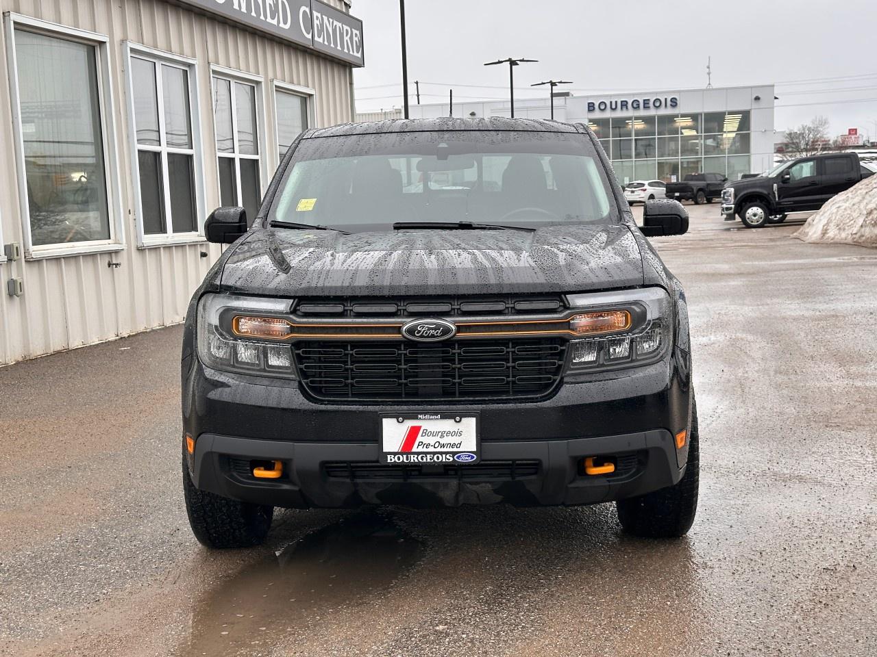 2023 Ford Maverick Lariat AWD SuperCrew Photo