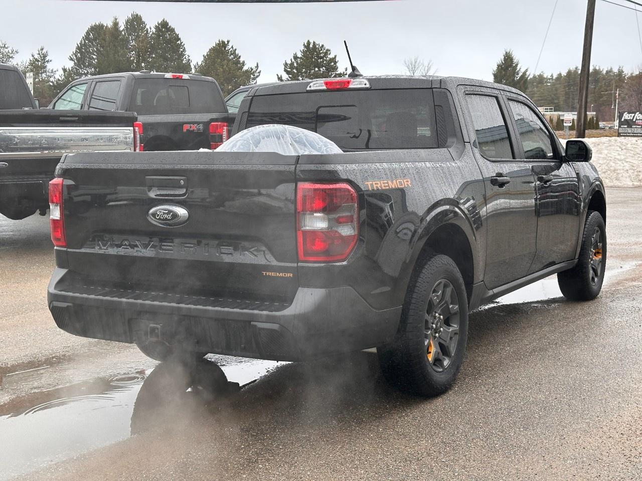 2023 Ford Maverick Lariat AWD SuperCrew Photo