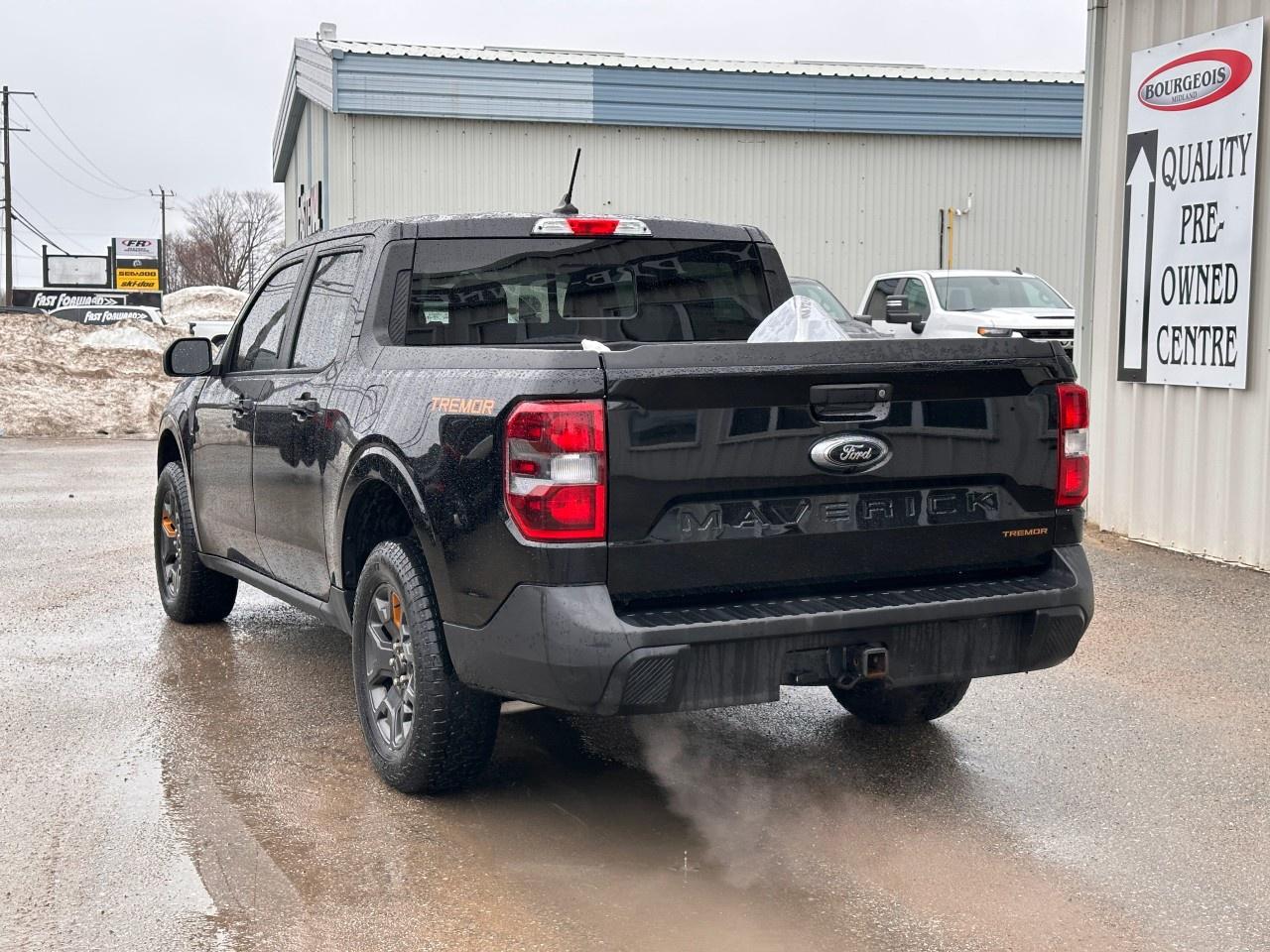 2023 Ford Maverick Lariat AWD SuperCrew Photo