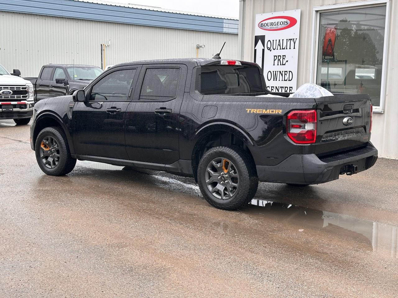 2023 Ford Maverick Lariat AWD SuperCrew Photo