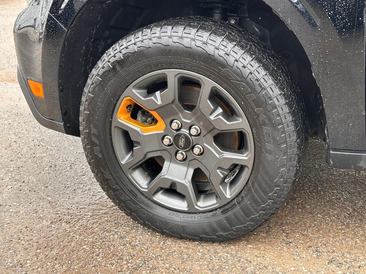 2023 Ford Maverick Lariat AWD SuperCrew Photo