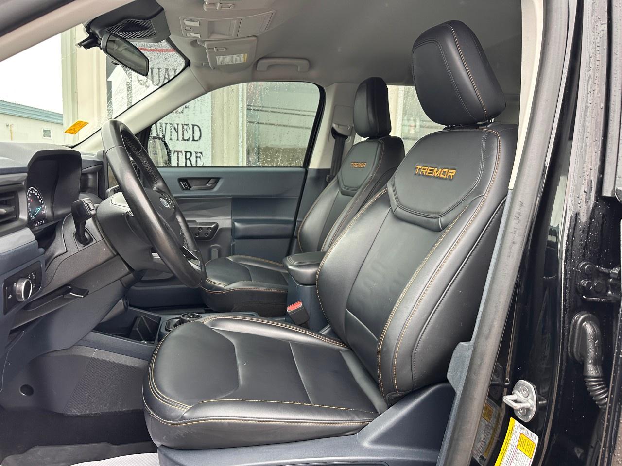 2023 Ford Maverick Lariat AWD SuperCrew Photo