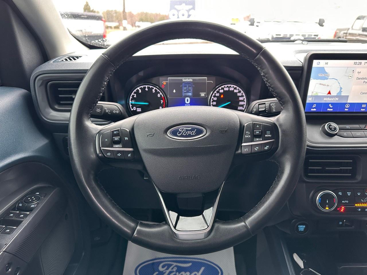 2023 Ford Maverick Lariat AWD SuperCrew Photo