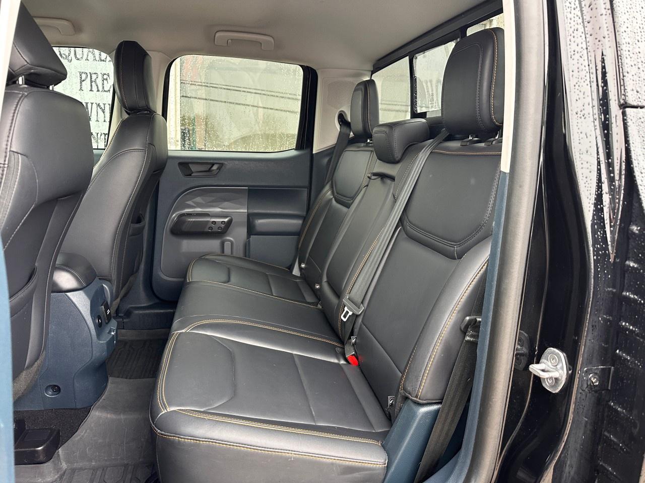 2023 Ford Maverick Lariat AWD SuperCrew Photo