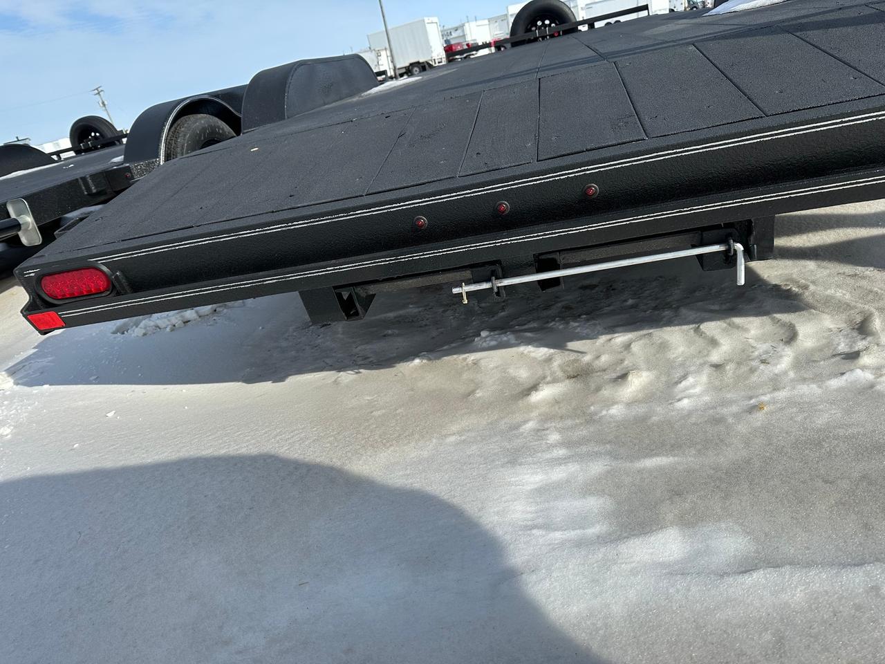 2026 Rainbow Open Deck 20' Rainbow Excursion Open Deck Photo5