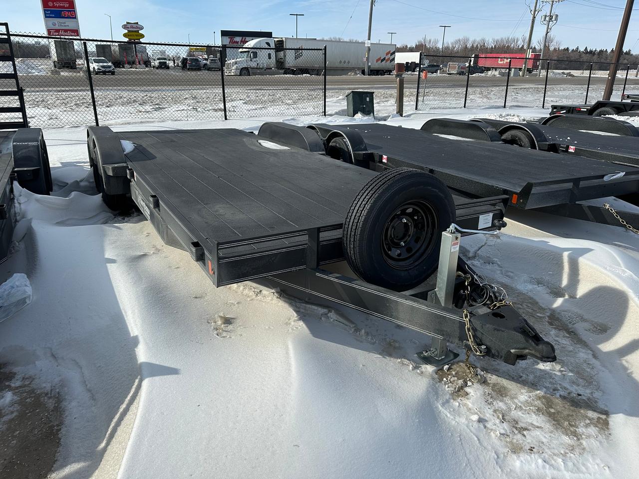 2026 Rainbow Open Deck 20' Rainbow Excursion Open Deck Photo5