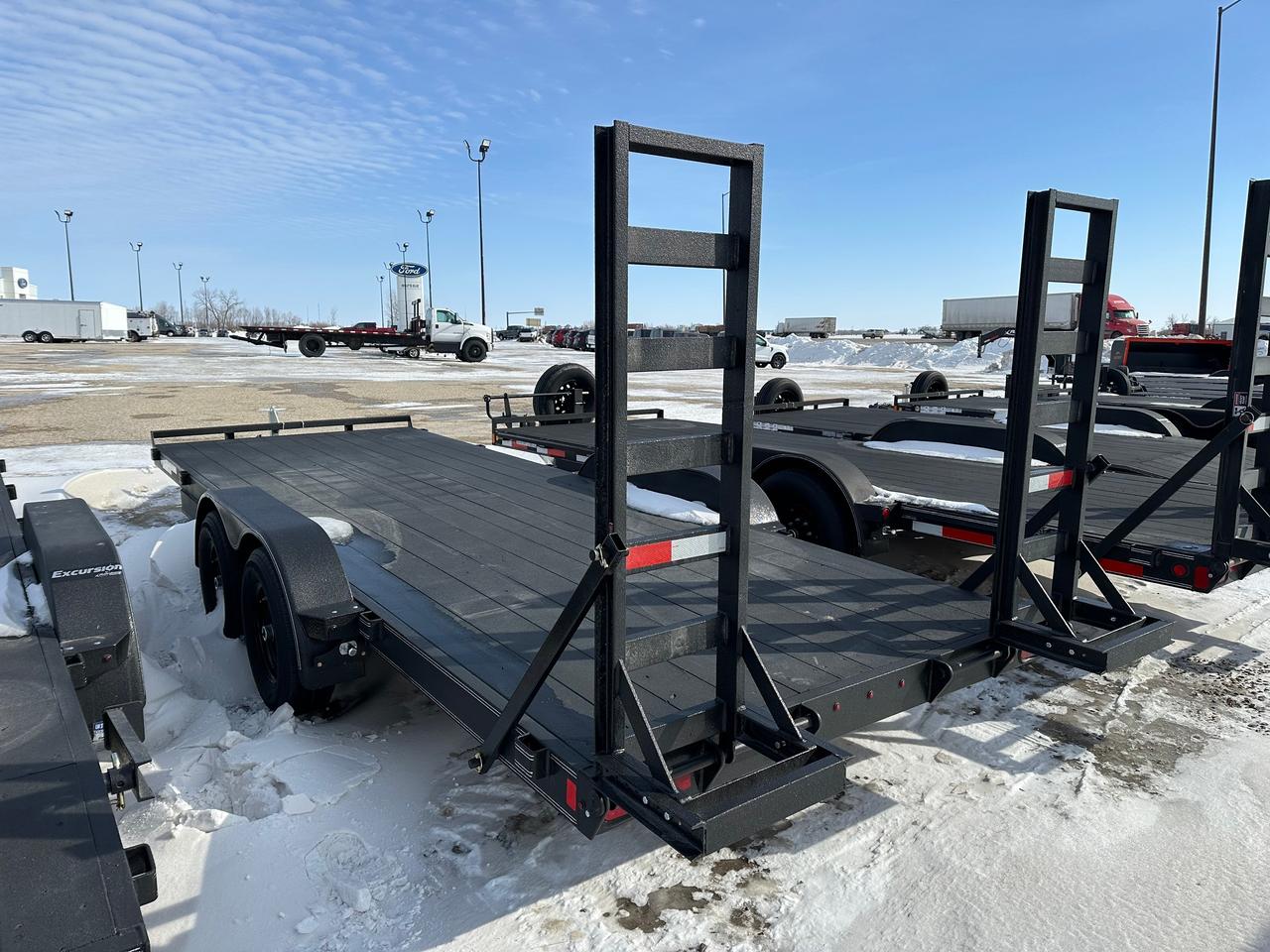 2026 Rainbow Open Deck 20' Rainbow Excursion Open Deck Photo3