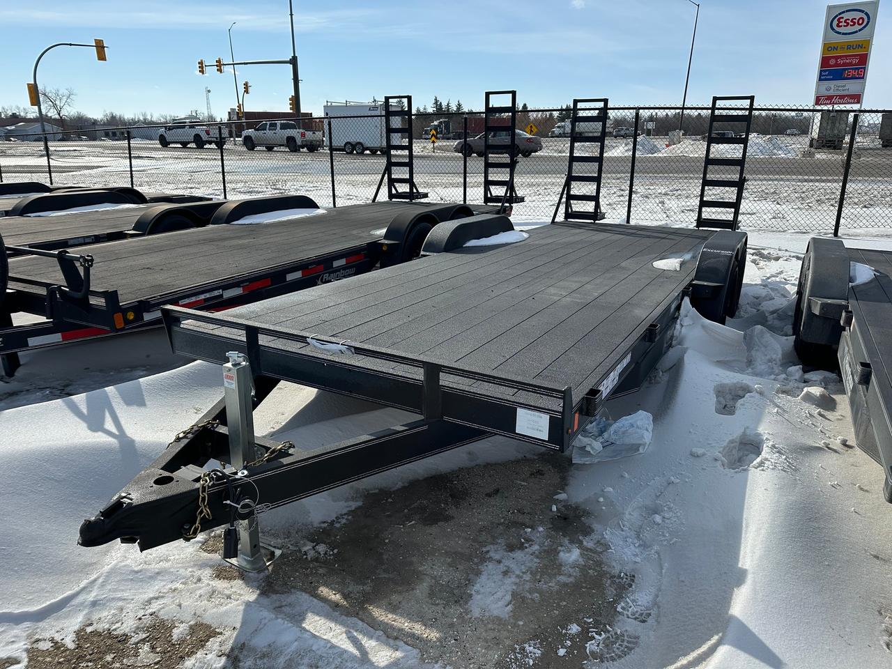 2026 Rainbow Open Deck 20' Rainbow Excursion Open Deck Photo0