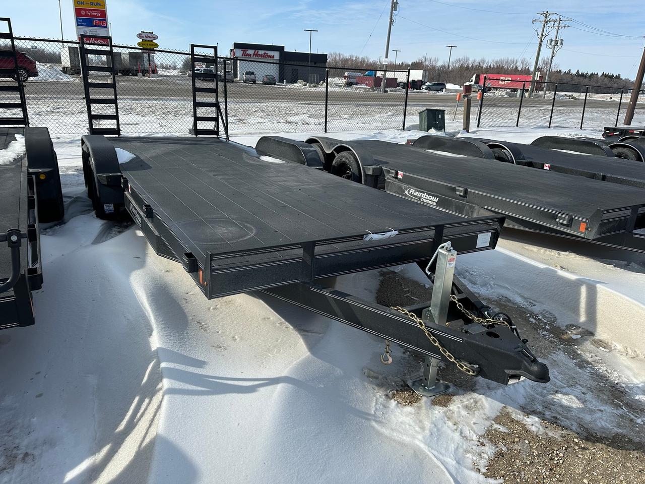 2026 Rainbow Open Deck 20' Rainbow Excursion Open Deck Photo5