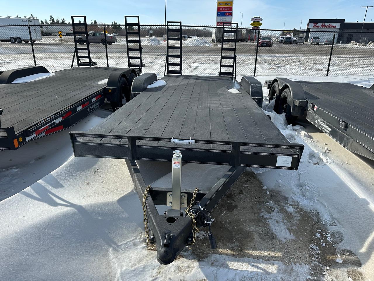 2026 Rainbow Open Deck 20' Rainbow Excursion Open Deck Photo5