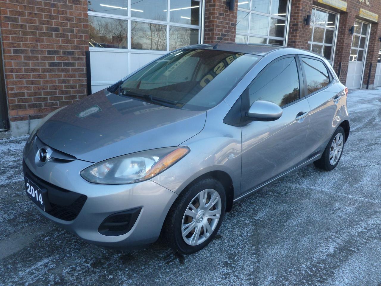 2014 Mazda MAZDA2 GX - Photo #1