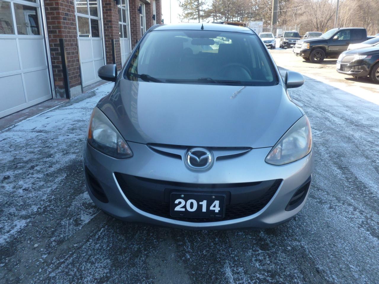 2014 Mazda MAZDA2 GX Photo