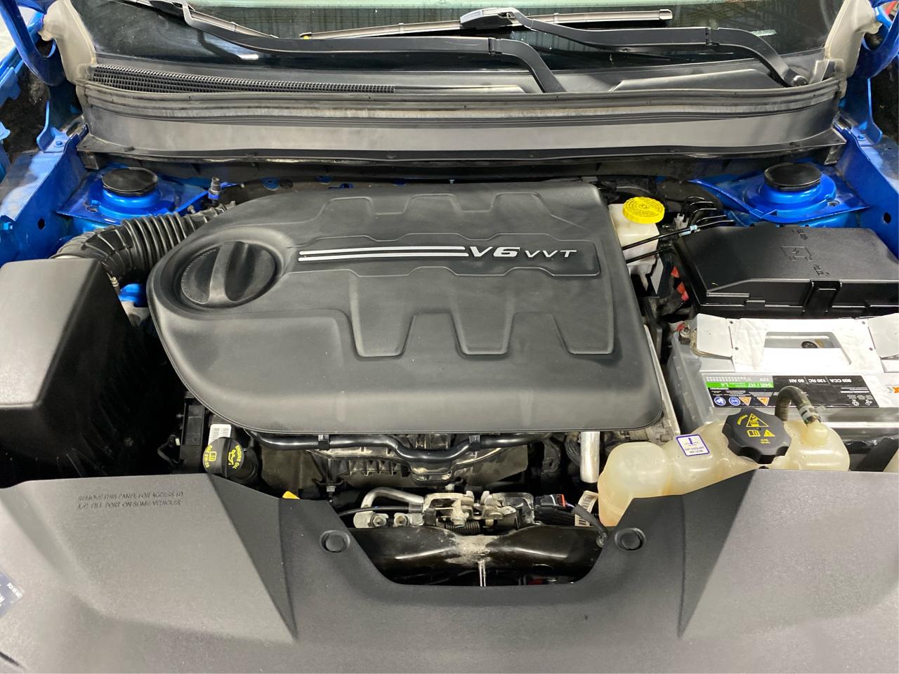 2020 Jeep Cherokee Trailhawk Elite 4x4- 3.2L Photo