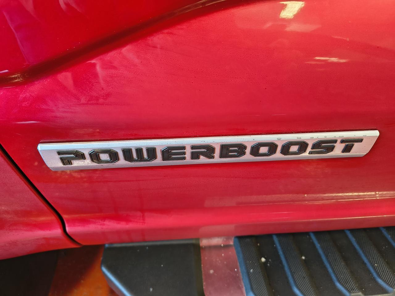 2022 Ford F-150 Lariat Crew Photo0